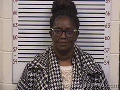 Mugshot of LAKETHIA WILKINS