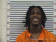 Mugshot of Quindarius Spain