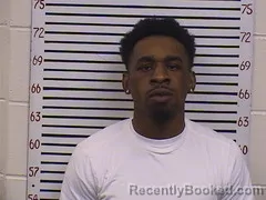 Mugshot of JAMAR RICHARDSON