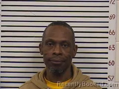 Mugshot of WINSTON BISHOP