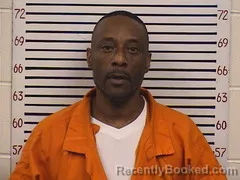 Mugshot of Donald Curry