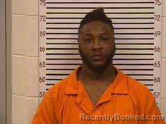 Mugshot of Gerald Latham