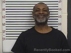 Mugshot of Fredrick Hall