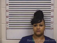 Mugshot of Camekia Spencer