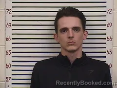 Mugshot of GARRETT JONES