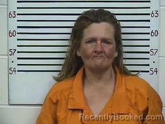 Mugshot of Tabitha Oglesby