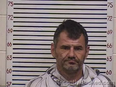 Mugshot of James Robertson