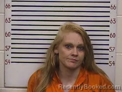 Mugshot of Leslie Martin