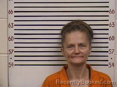 Mugshot of Sherry Keating
