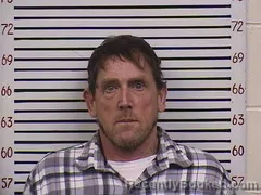 Mugshot of Johnny Falls