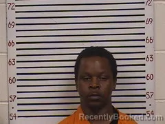 Mugshot of Leonard Spencer