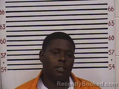 Mugshot of Recosha Miller