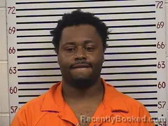 Mugshot of Austyn Hardy booked in Pickens County, Alabama on March 19, 2026