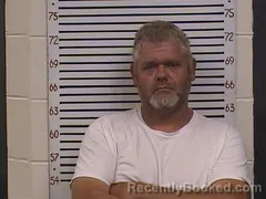 Mugshot of DAVID CHAMPION booked in Pickens County, Alabama on March 23, 2026