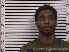 Mugshot of CHRISTOPHER HARRIS JR booked in Pickens County, Alabama on March 23, 2026