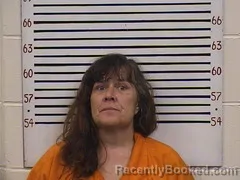 Mugshot of Astarrshia Shoemaker booked in Pickens County, Alabama on March 24, 2026