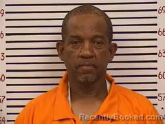 Mugshot of Steven King booked in Pickens County, Alabama on March 26, 2026