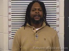 Mugshot of Frankie Washington booked in Pickens County, Alabama on March 26, 2026