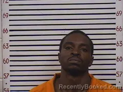 Mugshot of James Garner booked in Pickens County, Alabama on March 27, 2026