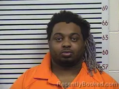 Mugshot of AVONTA BROWN booked in Pickens County, Alabama on March 28, 2026