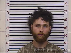 Mugshot of NICKOLUS BRYANT booked in Pickens County, Alabama on March 30, 2026