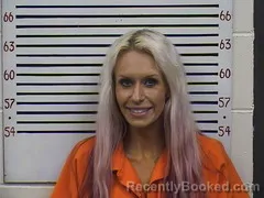 Mugshot of MCALEXANDER JACQUELINE booked in Pickens County, Alabama on March 30, 2026