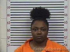 Mugshot of STARKS TEARA booked in Pickens County, Alabama on March 30, 2026