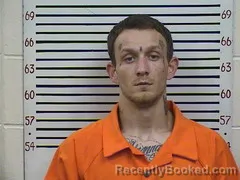 Mugshot of WILLIAM WHITE booked in Pickens County, Alabama on March 31, 2026