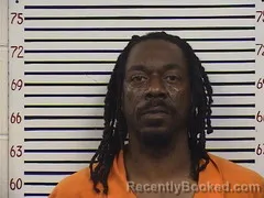 Mugshot of ROBERT SMITH booked in Pickens County, Alabama on April 1, 2026