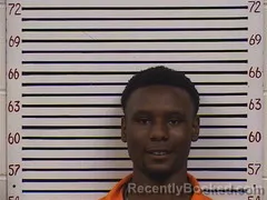 Mugshot of Jeston DIXON booked in Pickens County, Alabama on April 3, 2026