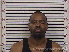 Mugshot of Mondrigas Stansel booked in Pickens County, Alabama on April 3, 2026