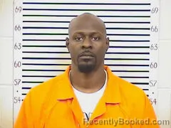 Mugshot of Jazaron Agnew booked in Pickens County, Alabama on April 4, 2026