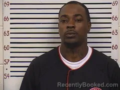 Mugshot of Kelvin Peoples booked in Pickens County, Alabama on April 4, 2026