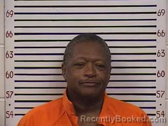 Mugshot of WILLIE LINTON booked in Pickens County, Alabama on April 5, 2026