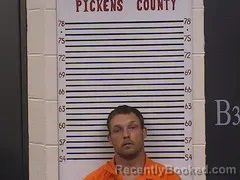 Mugshot of TRINITY SKELTON booked in Pickens County, Alabama on April 7, 2026