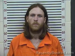 Mugshot of Christopher Shaw booked in Pickens County, Alabama on April 7, 2026