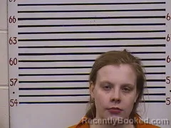 Mugshot of KATEYLN BROWN booked in Pickens County, Alabama on April 7, 2026