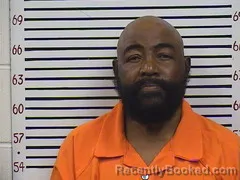 Mugshot of MILTON JONES booked in Pickens County, Alabama on April 8, 2026