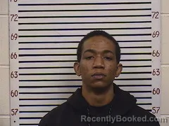 Mugshot of TYQUAN YOUNG booked in Pickens County, Alabama on April 10, 2026