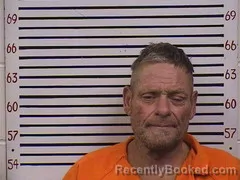 Mugshot of Tony Perrigin booked in Pickens County, Alabama on April 14, 2026