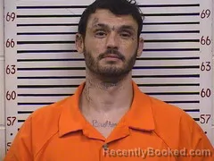 Mugshot of JESSIE KIMBROUGH booked in Pickens County, Alabama on April 14, 2026