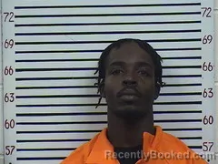 Mugshot of DENGARIUS BROWNLEE booked in Pickens County, Alabama on April 17, 2026