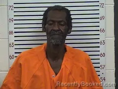 Mugshot of Ray Mathews booked in Pickens County, Alabama on April 20, 2026