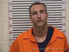 Mugshot of ROBERT MITCHELL booked in Pickens County, Alabama on April 21, 2026