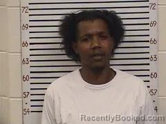 Mugshot of TEVIN MCCOY booked in Pickens County, Alabama on April 21, 2026