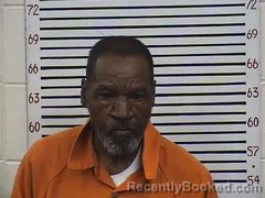 Mugshot of Billy Dickerson booked in Pickens County, Alabama on April 21, 2026