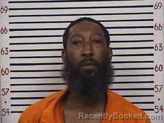 Mugshot of TYRONE WINDHAM booked in Pickens County, Alabama on April 21, 2026