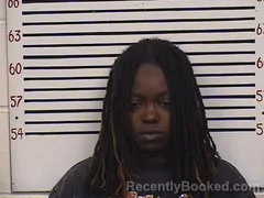 Mugshot of JAKARRA WINDHAM booked in Pickens County, Alabama on April 23, 2026