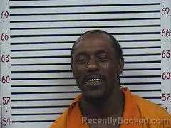 Mugshot of Antonio Jones booked in Pickens County, Alabama on April 23, 2026