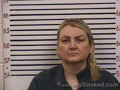 Mugshot of YUNEIKA RINCON-URDANETA booked in Pickens County, Alabama on April 24, 2026